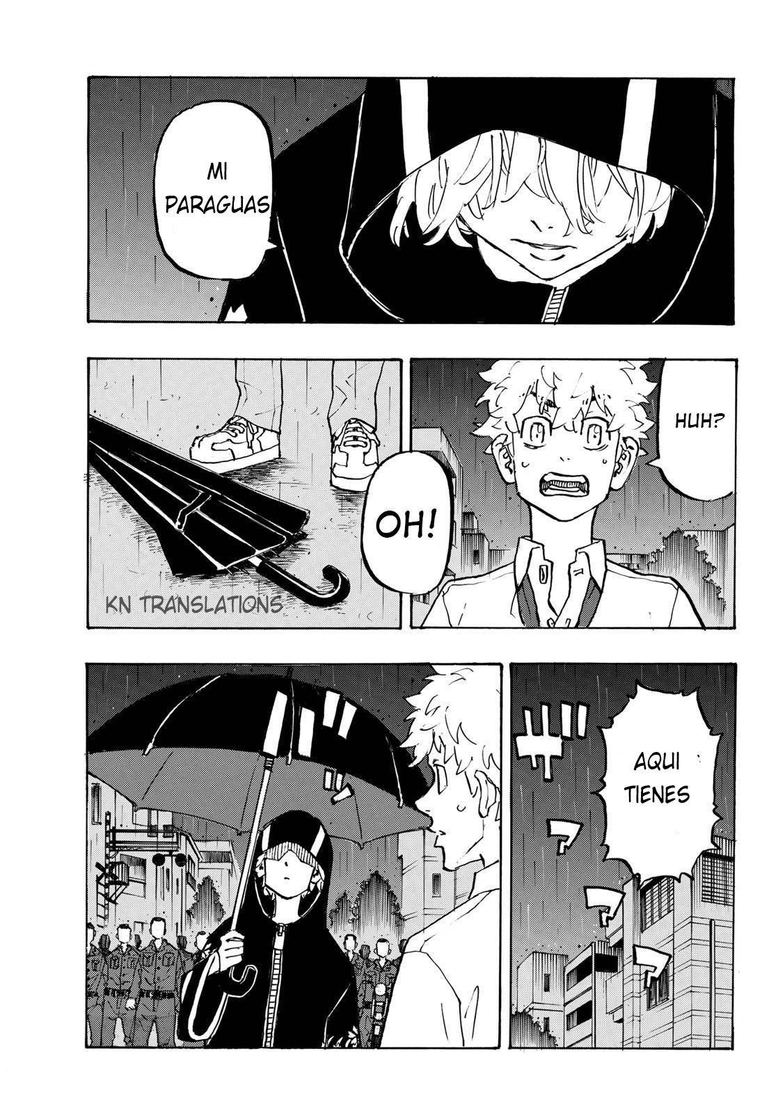 Read Tokyo Revengers Español Manga Online