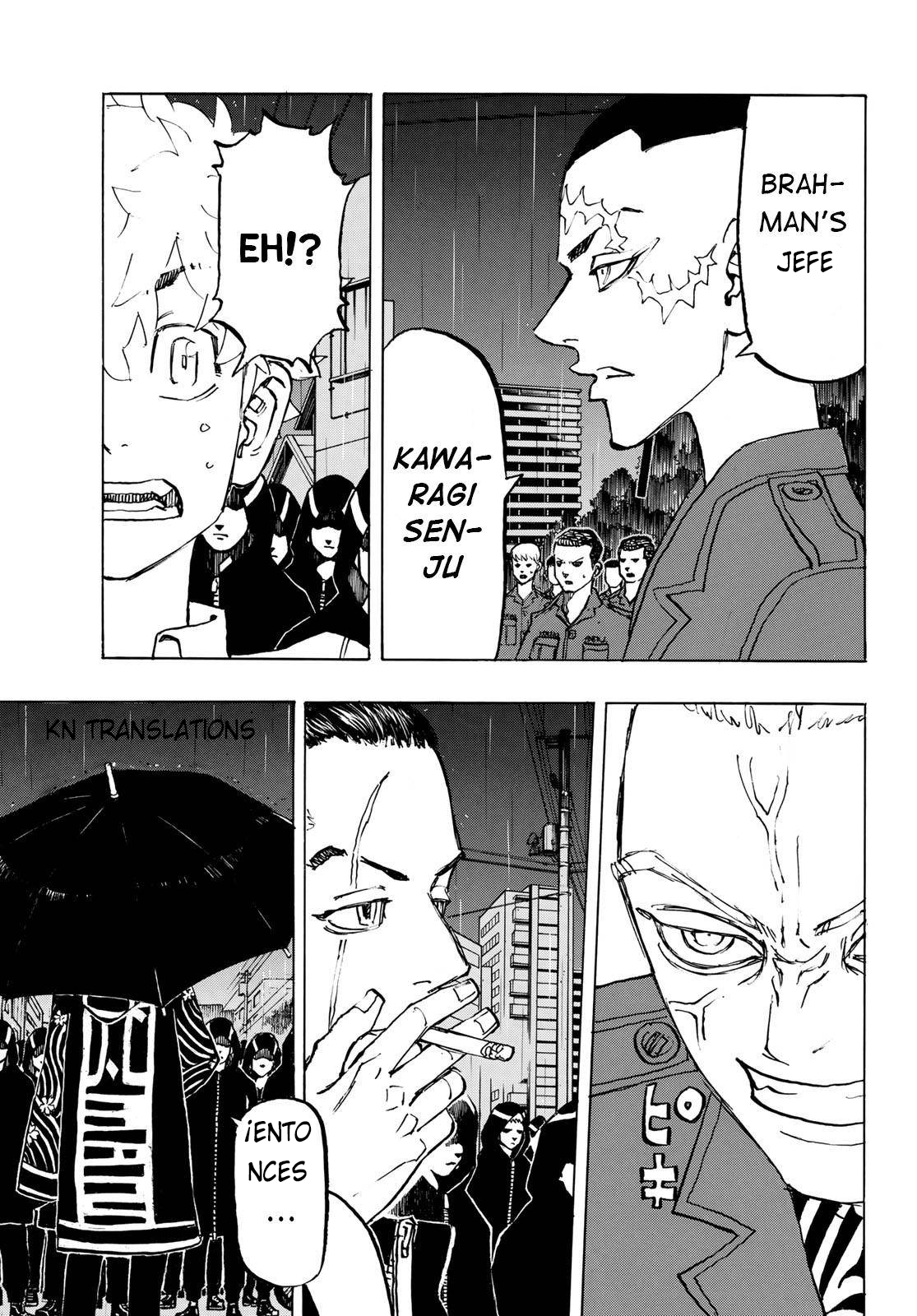 Read Tokyo Revengers Español Manga Online