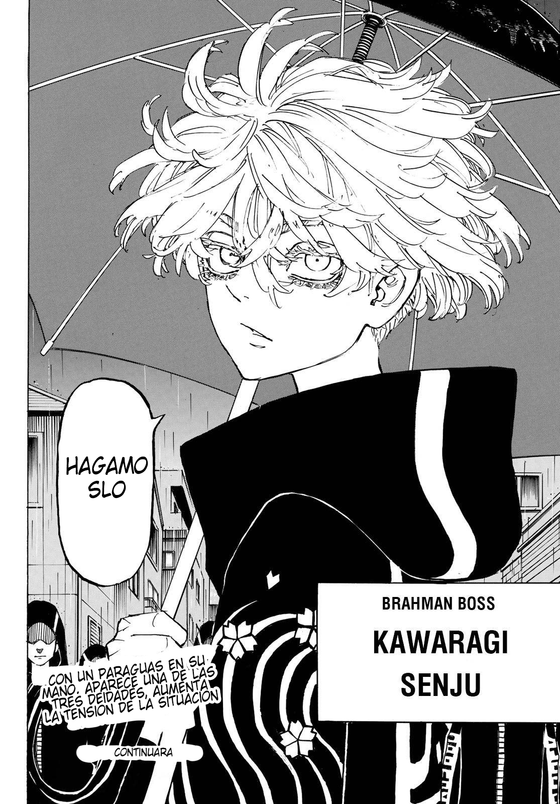 Read Tokyo Revengers Español Manga Online