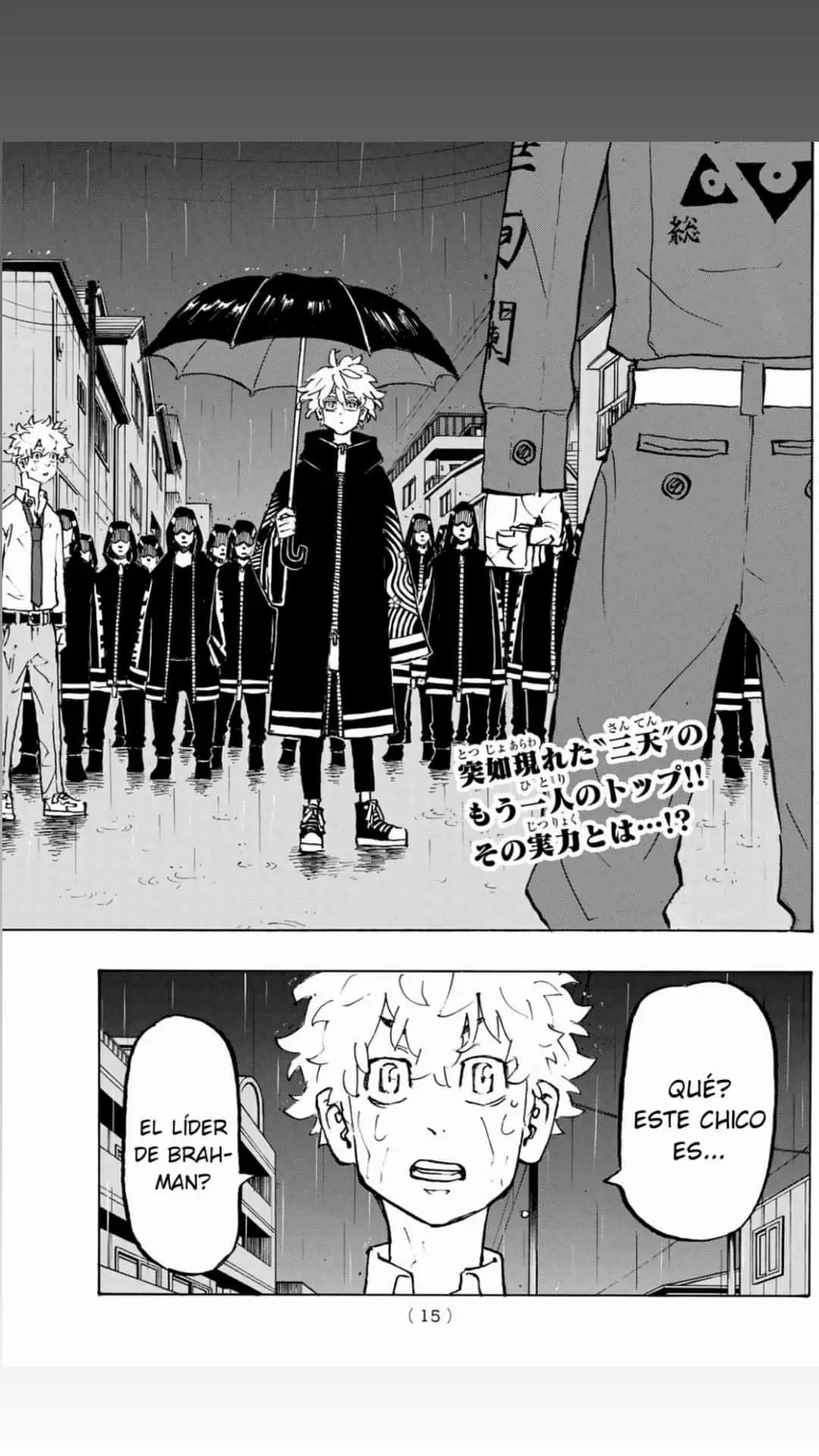 Read Tokyo Revengers Español Manga Online