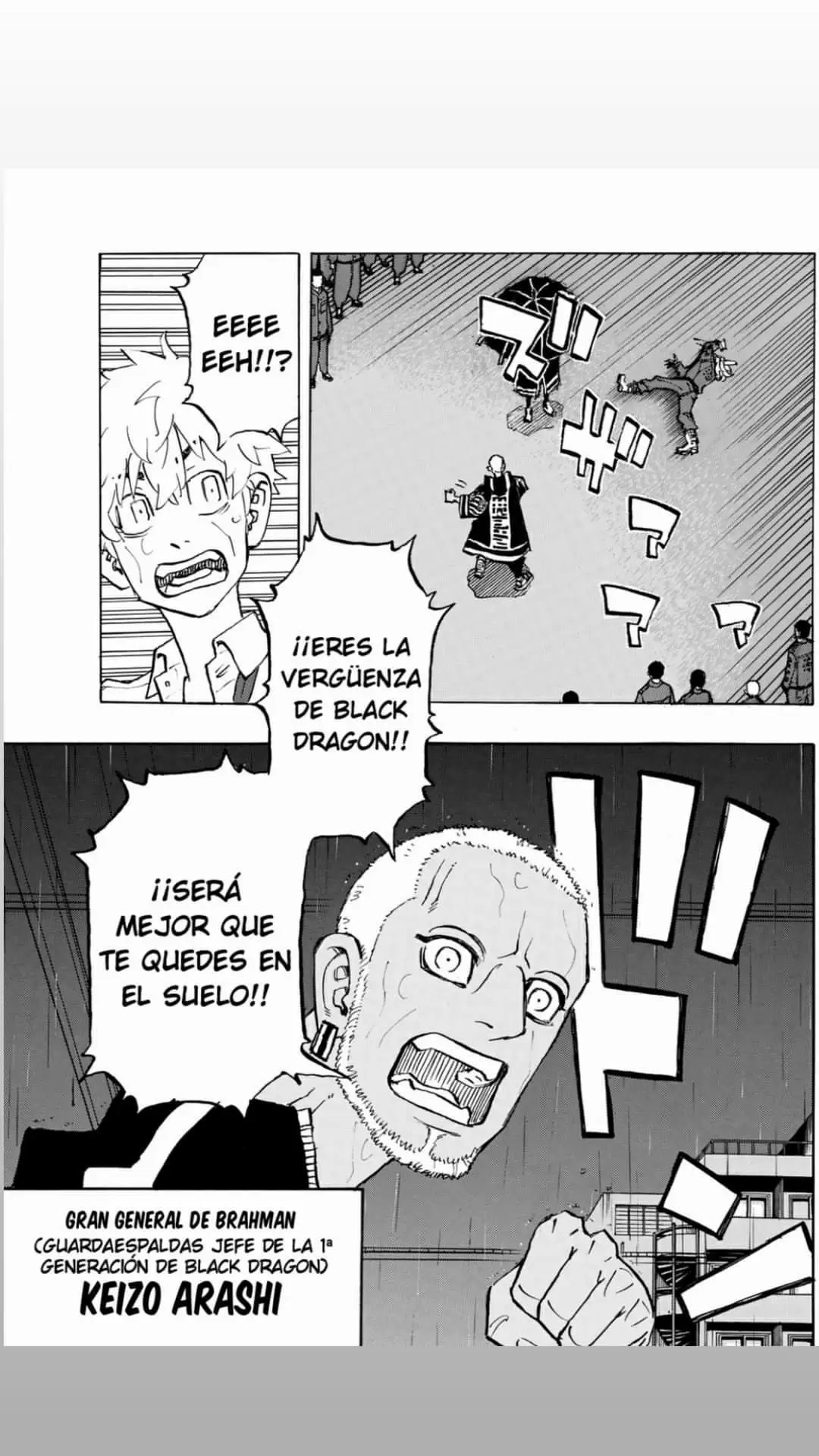 Read Tokyo Revengers Español Manga Online