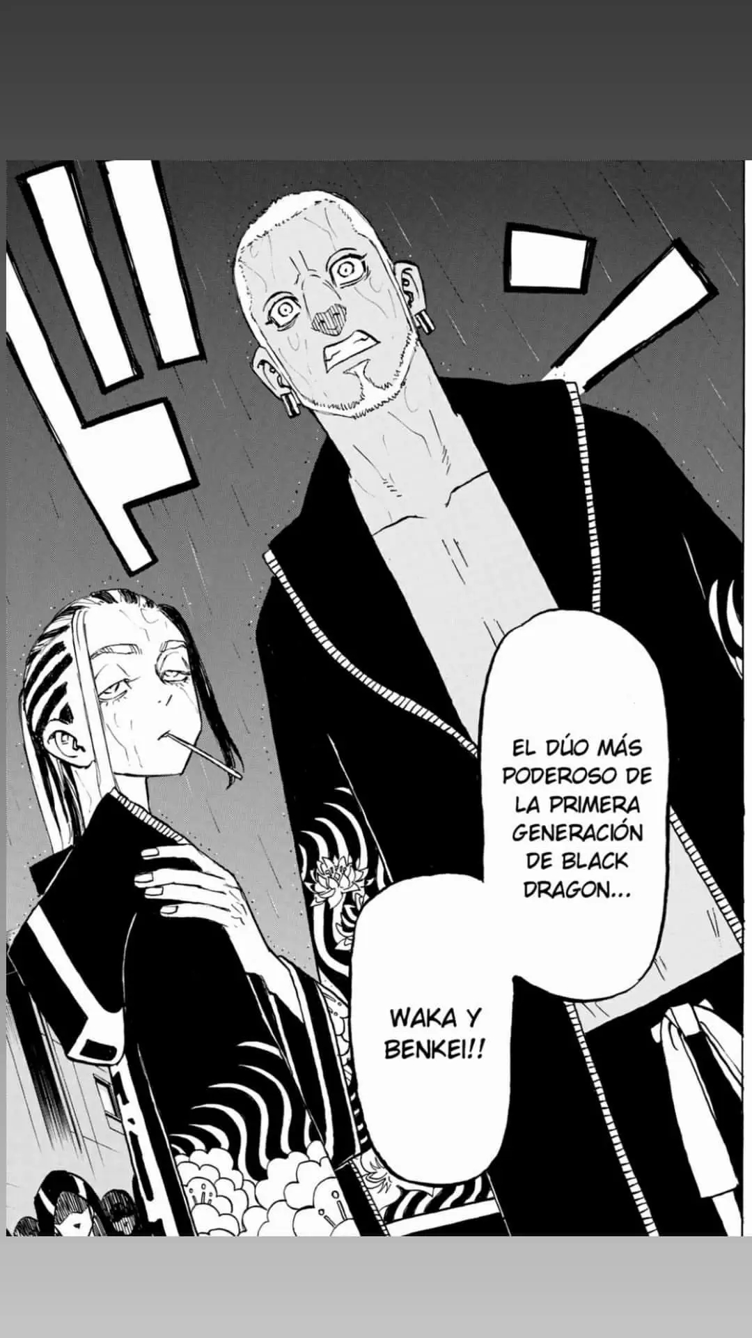 Read Tokyo Revengers Español Manga Online