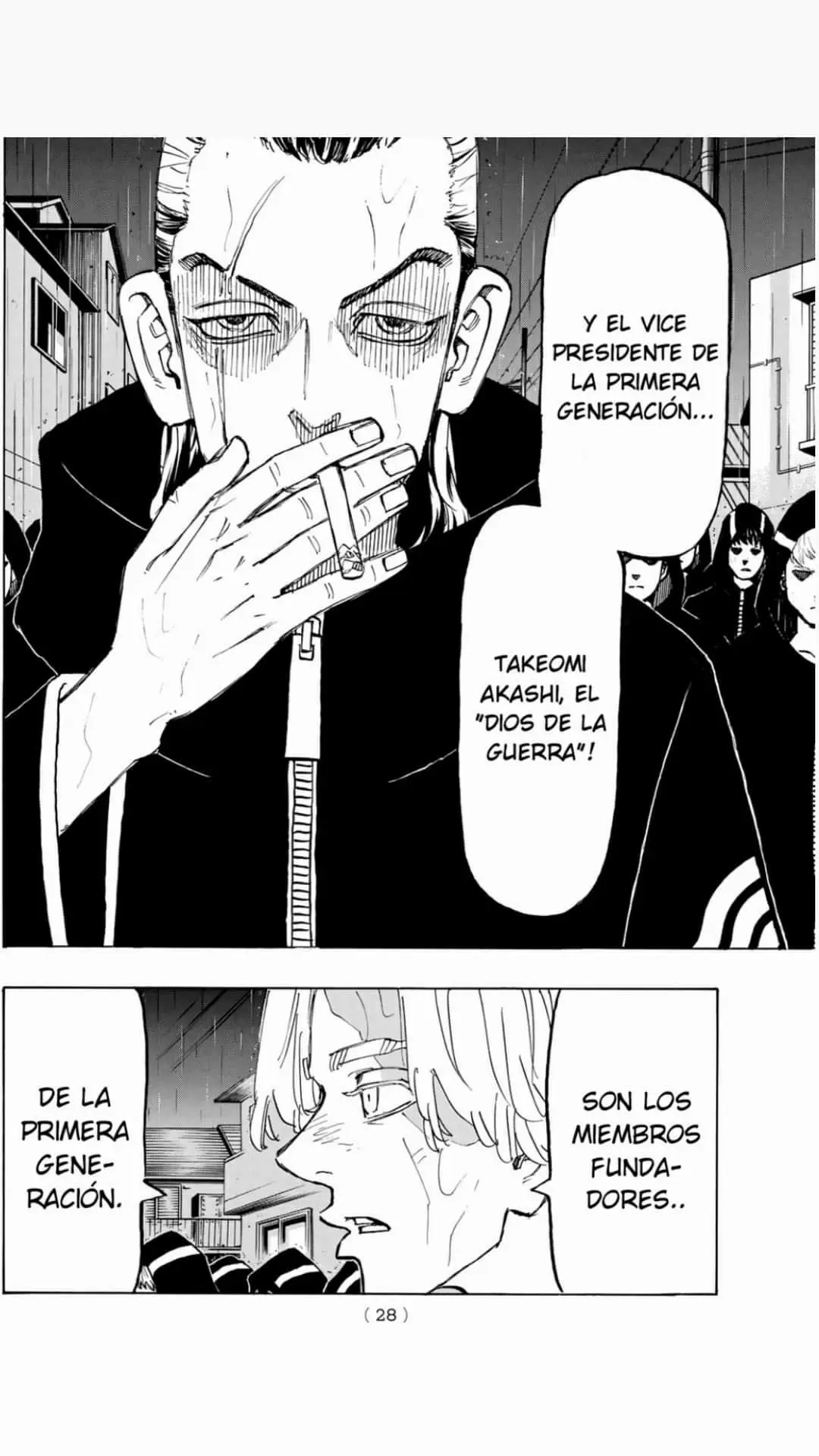 Read Tokyo Revengers Español Manga Online