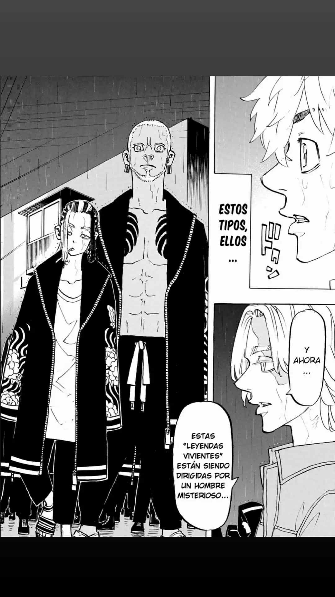 Read Tokyo Revengers Español Manga Online