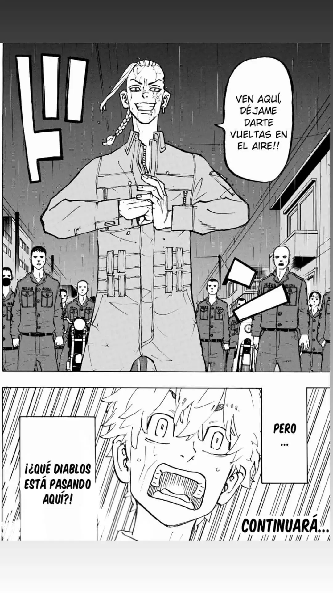 Read Tokyo Revengers Español Manga Online