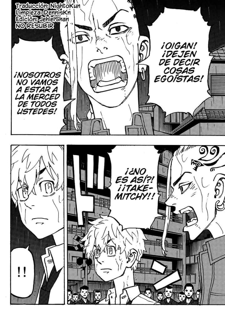 Read Tokyo Revengers Español Manga Online