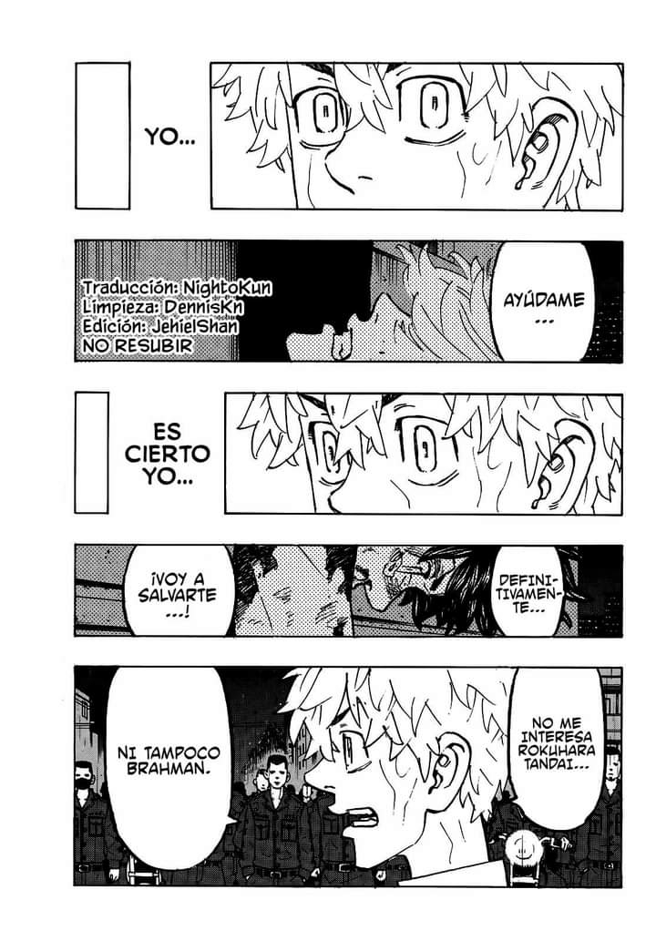 Read Tokyo Revengers Español Manga Online