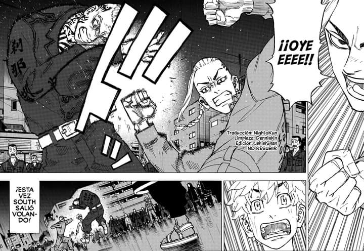 Read Tokyo Revengers Español Manga Online