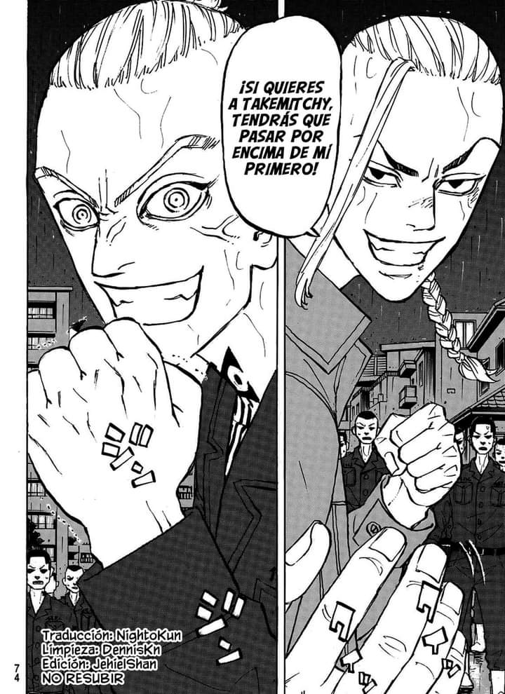 Read Tokyo Revengers Español Manga Online