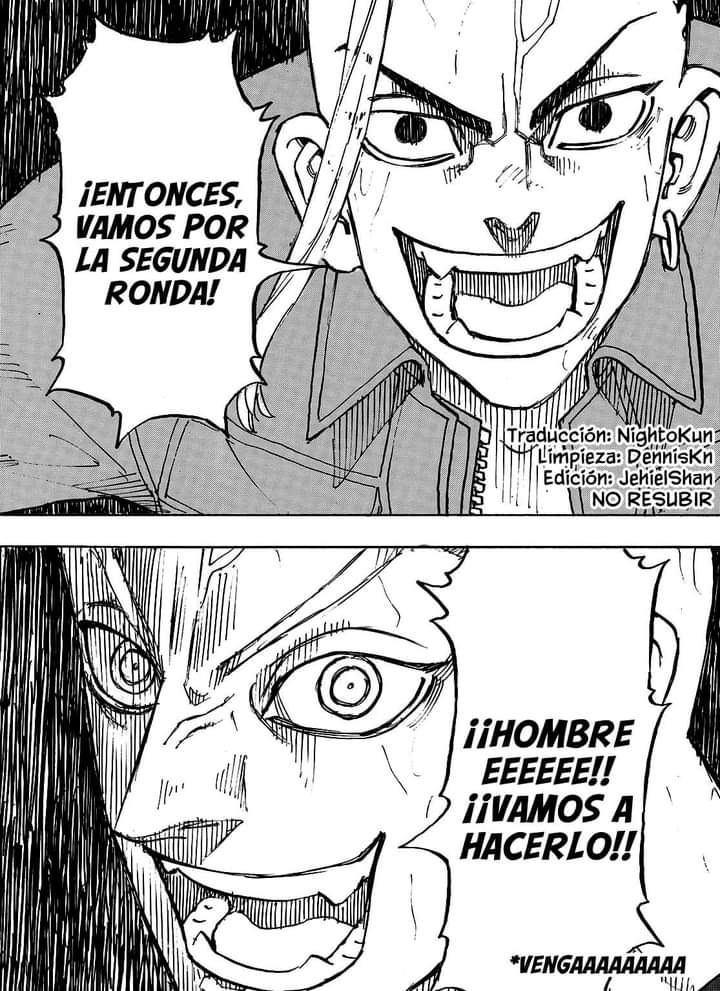 Read Tokyo Revengers Español Manga Online