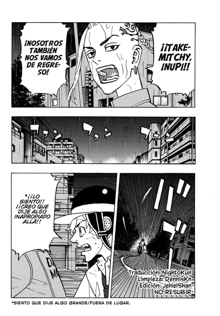 Read Tokyo Revengers Español Manga Online