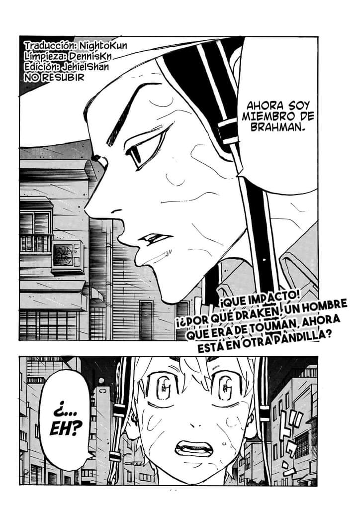 Read Tokyo Revengers Español Manga Online