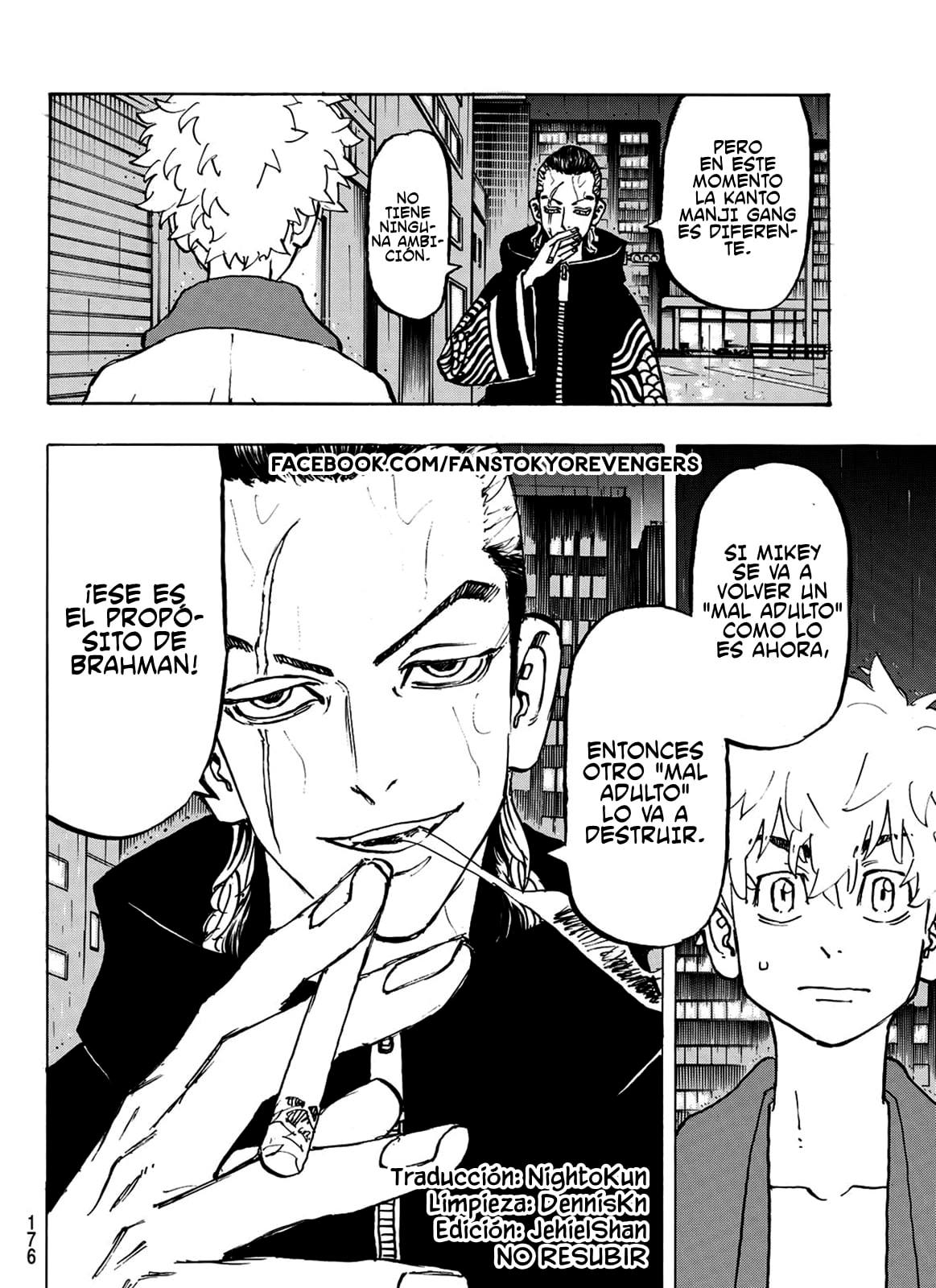 Read Tokyo Revengers Español Manga Online