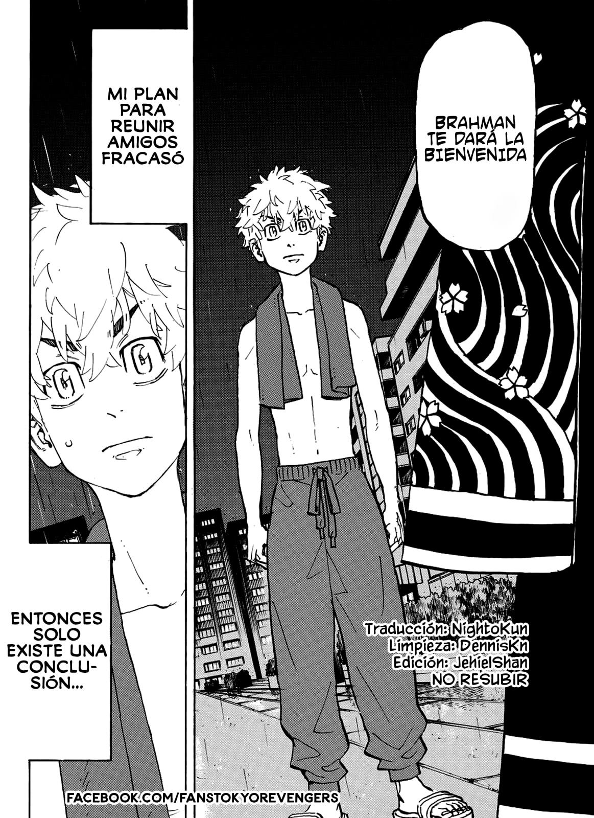 Read Tokyo Revengers Español Manga Online