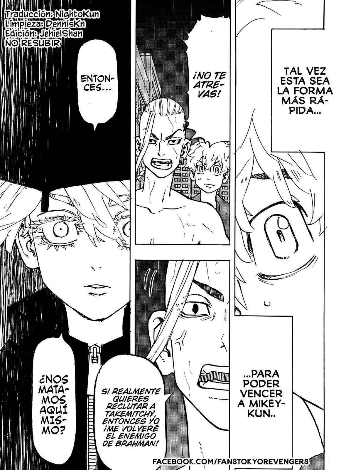 Read Tokyo Revengers Español Manga Online