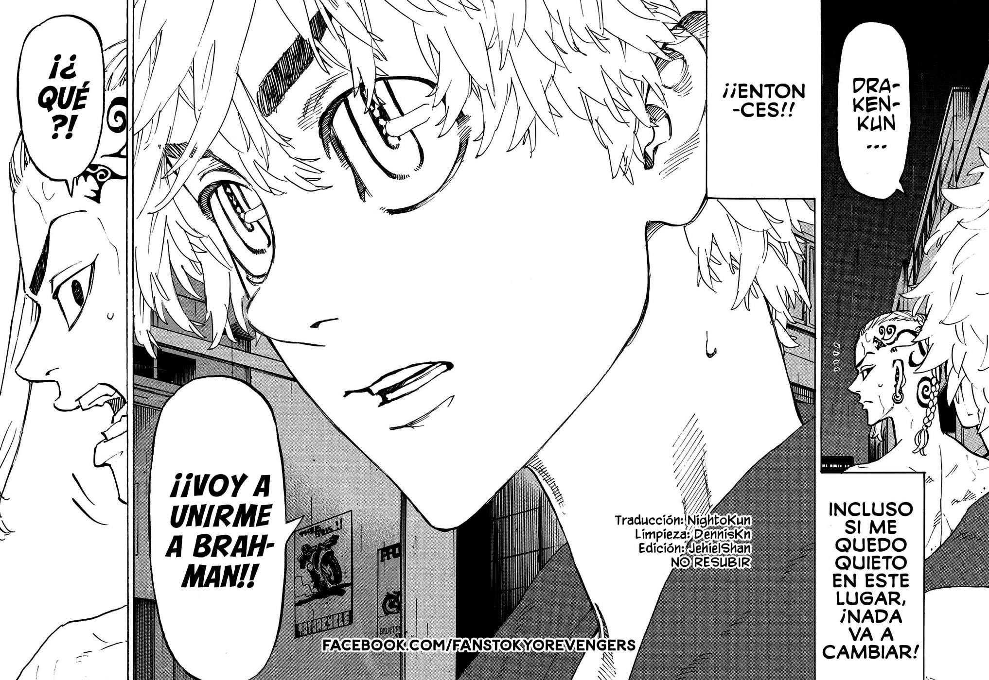 Read Tokyo Revengers Español Manga Online