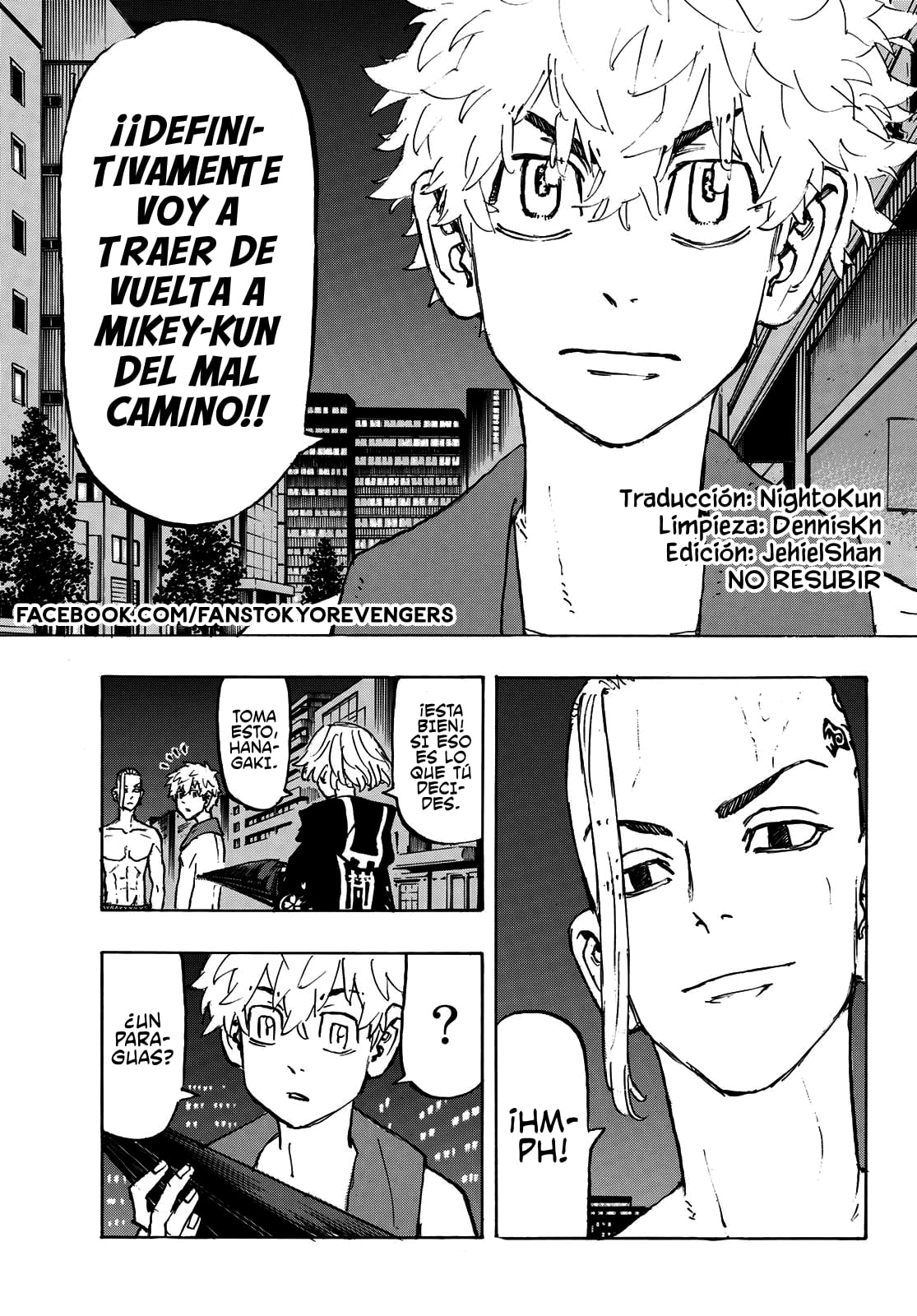 Read Tokyo Revengers Español Manga Online