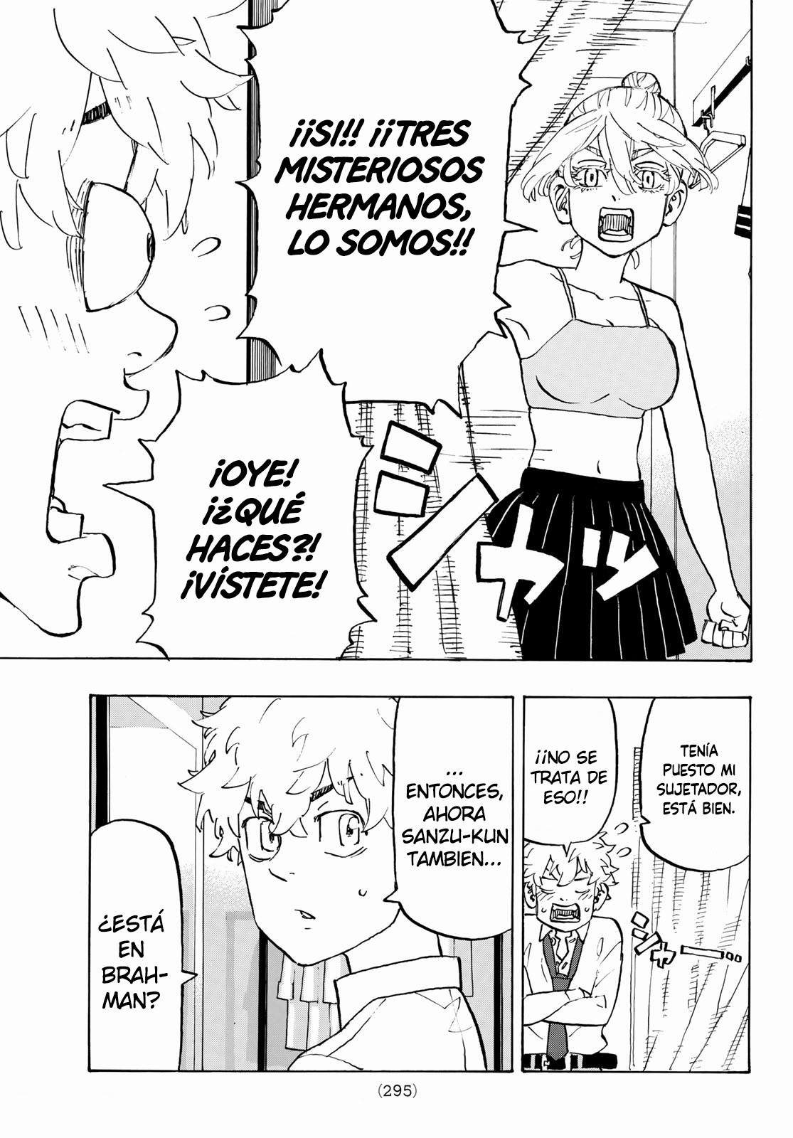 Read Tokyo Revengers Español Manga Online