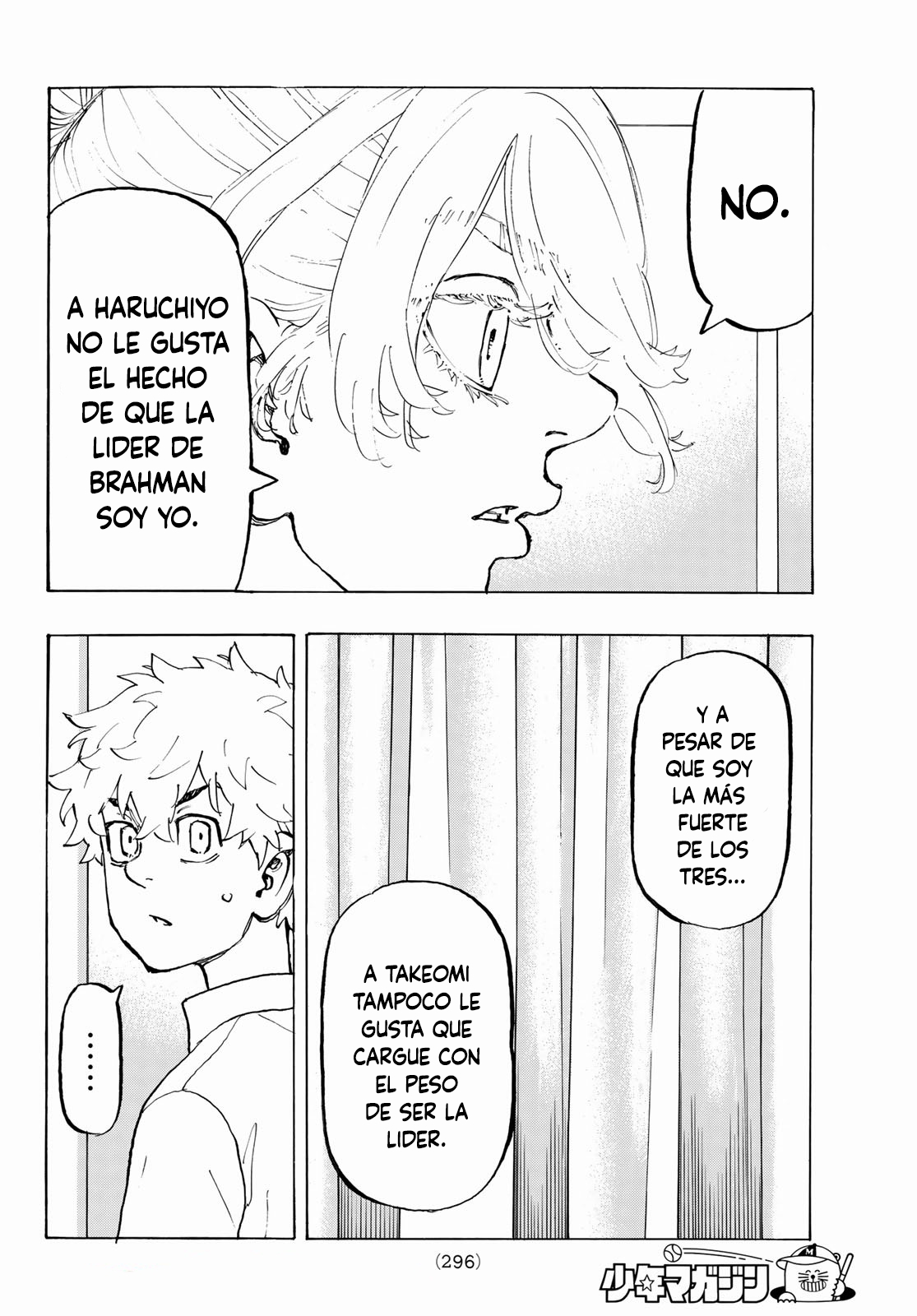 Read Tokyo Revengers Español Manga Online