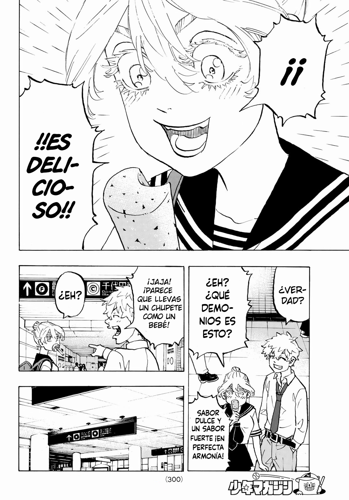 Read Tokyo Revengers Español Manga Online