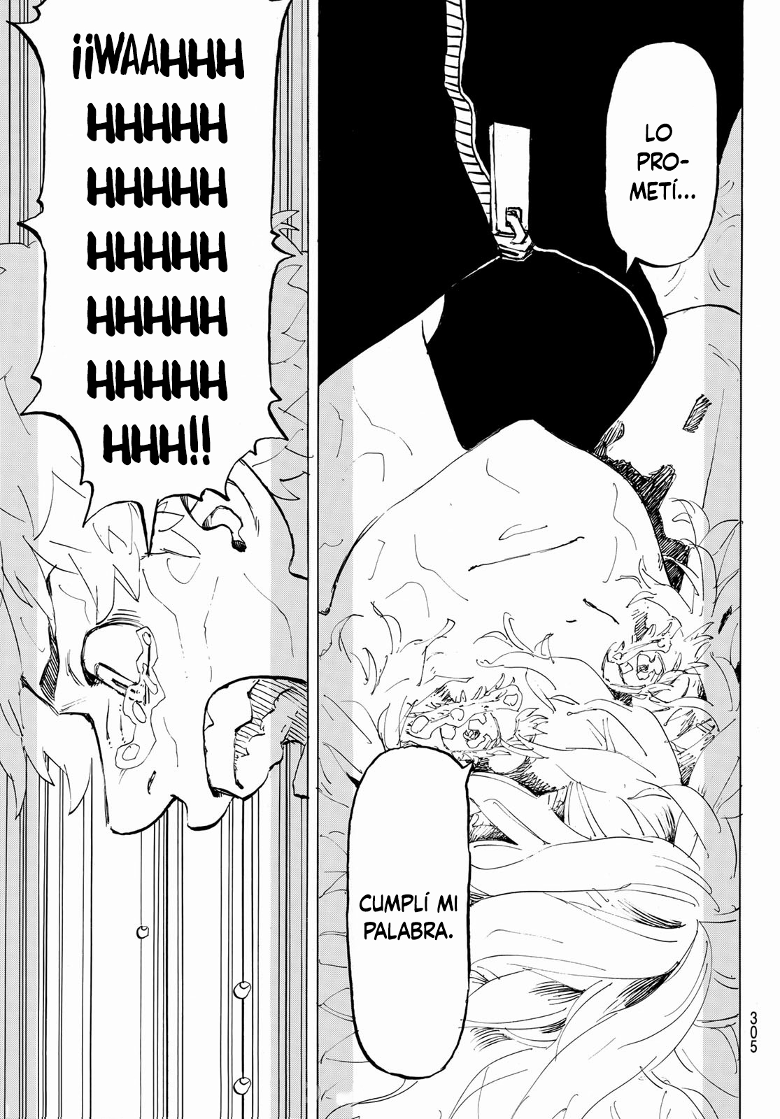 Read Tokyo Revengers Español Manga Online