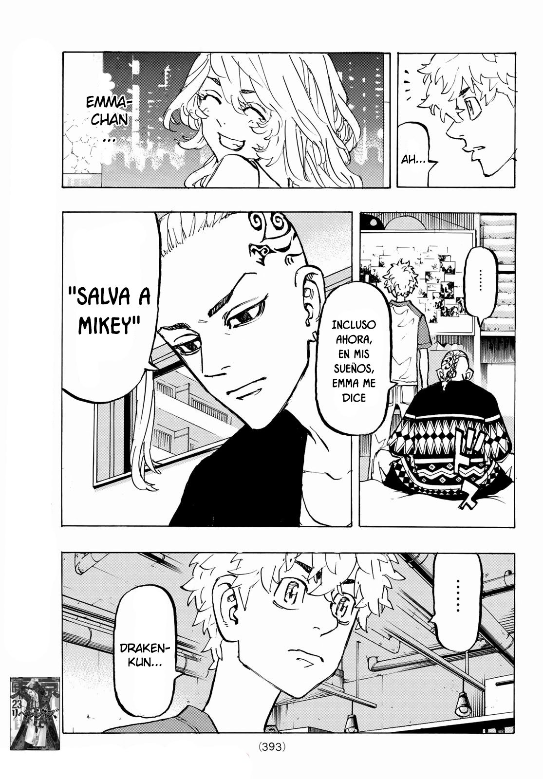 Read Tokyo Revengers Español Manga Online