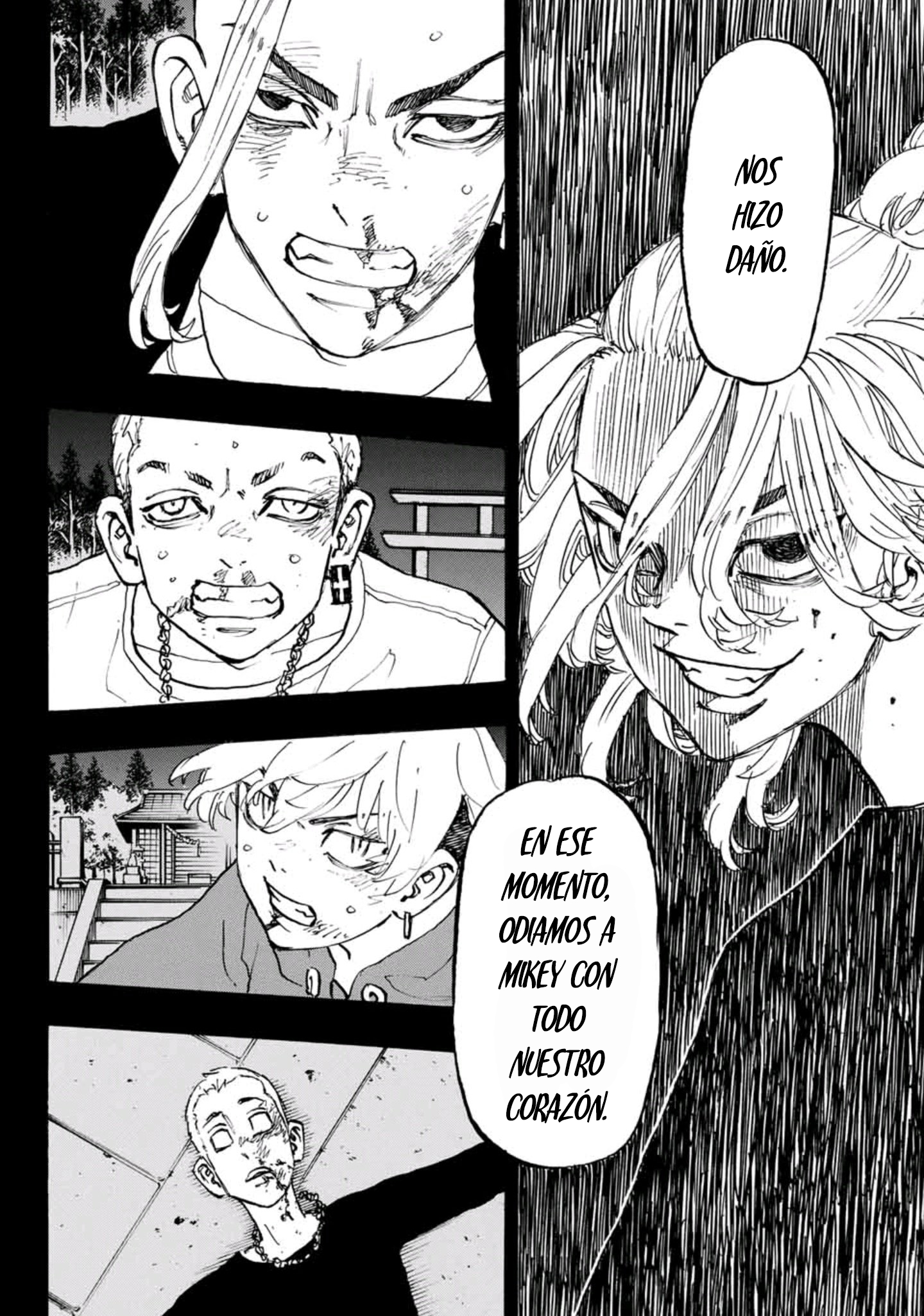 Read Tokyo Revengers Español Manga Online