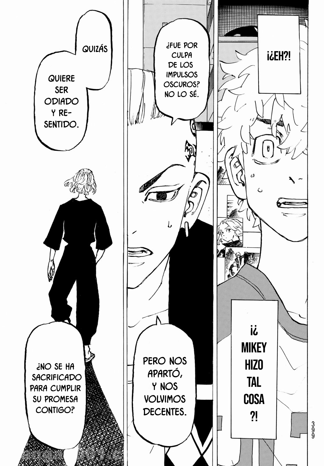 Read Tokyo Revengers Español Manga Online