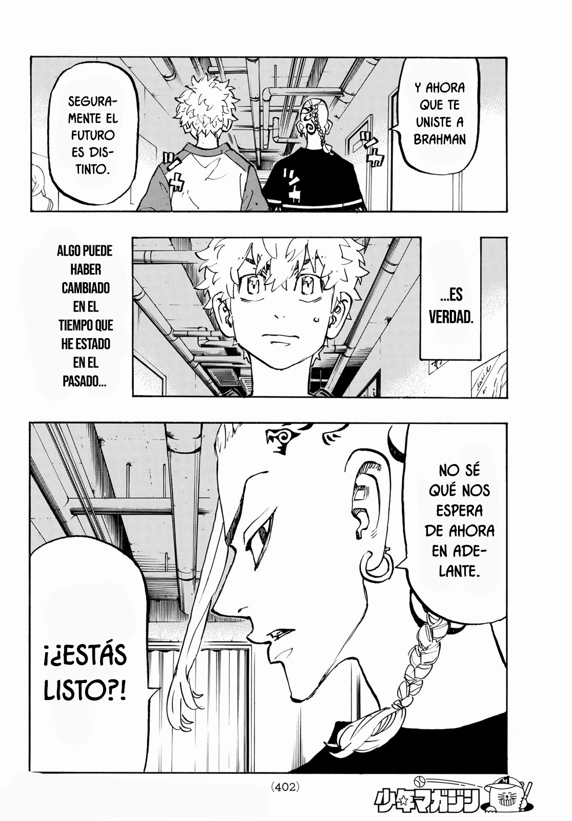 Read Tokyo Revengers Español Manga Online