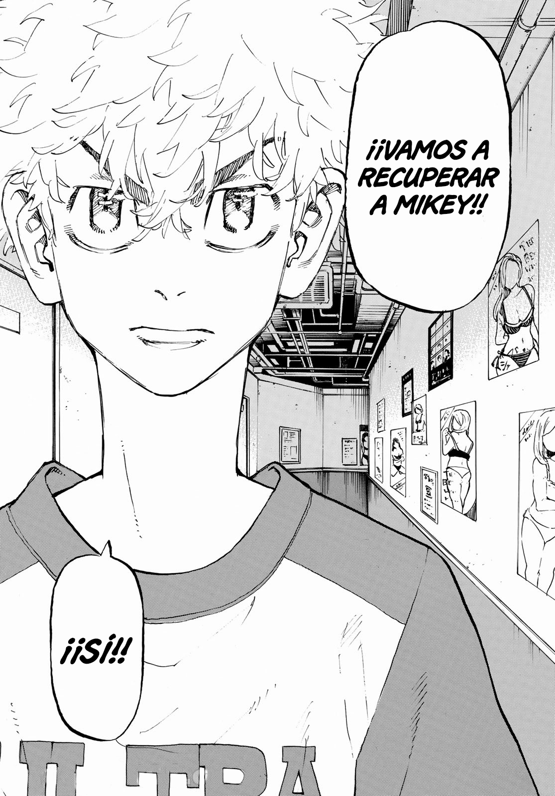 Read Tokyo Revengers Español Manga Online