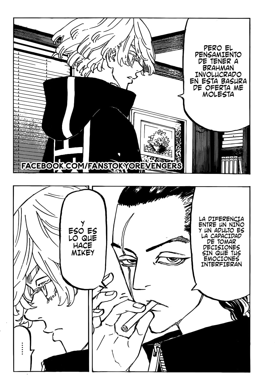 Read Tokyo Revengers Español Manga Online