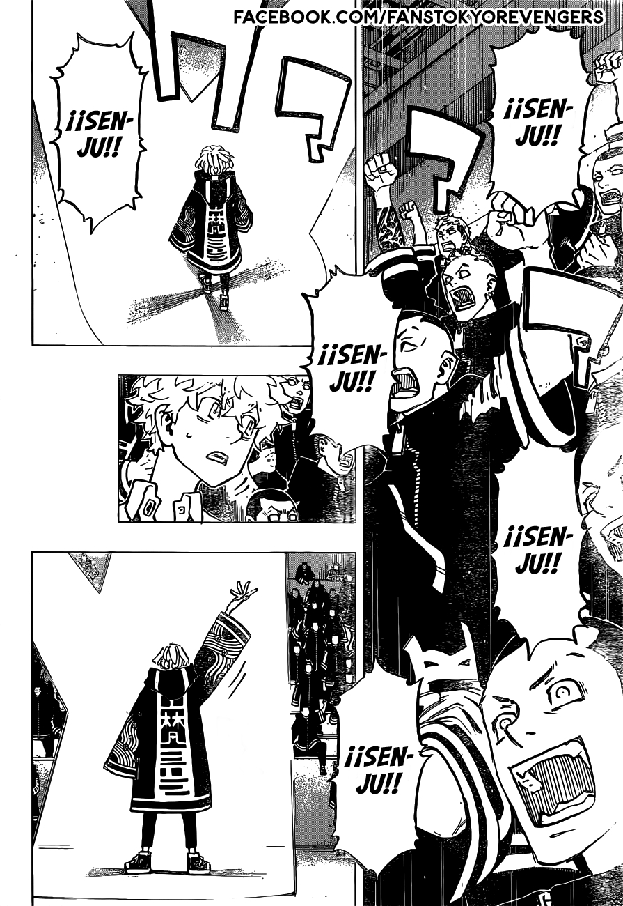 Read Tokyo Revengers Español Manga Online