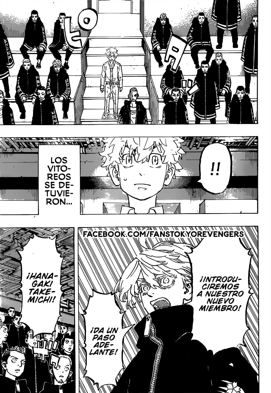 Read Tokyo Revengers Español Manga Online