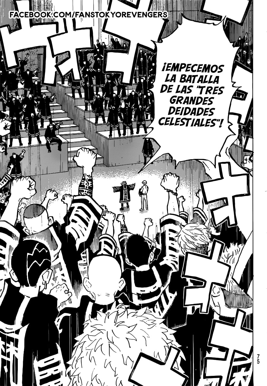 Read Tokyo Revengers Español Manga Online