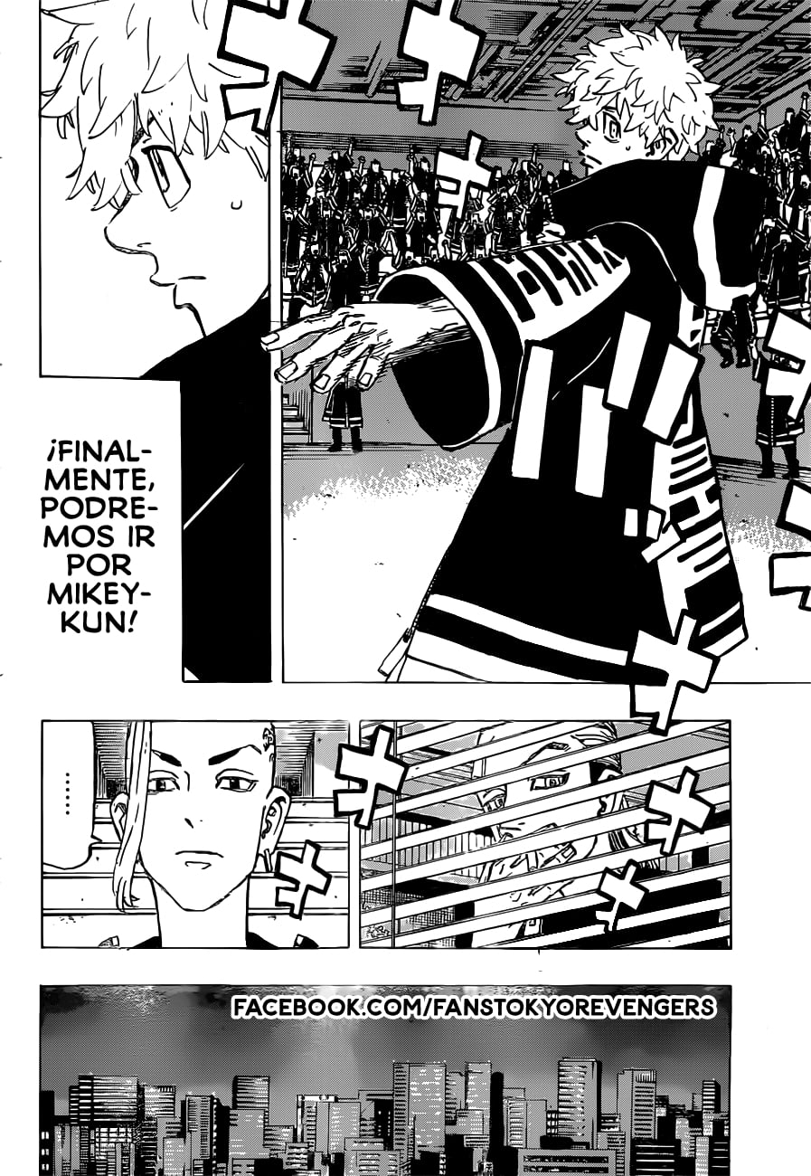 Read Tokyo Revengers Español Manga Online