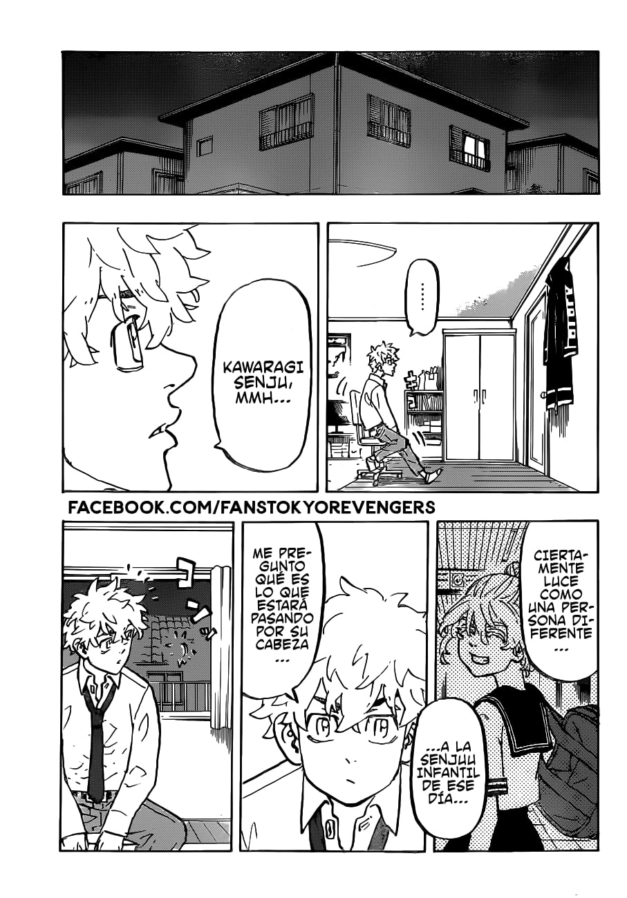 Read Tokyo Revengers Español Manga Online