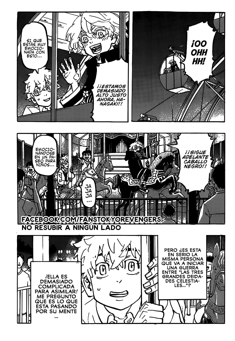 Read Tokyo Revengers Español Manga Online