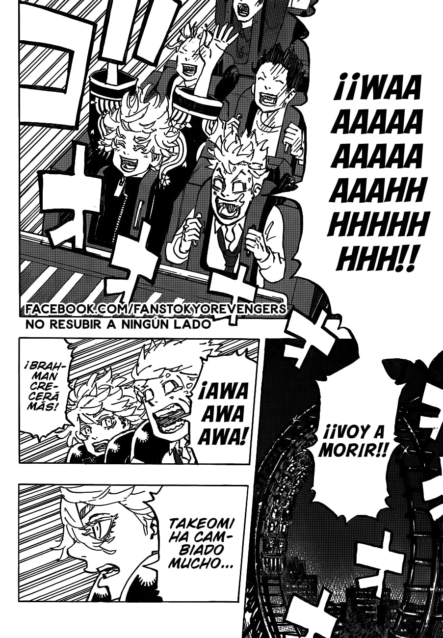 Read Tokyo Revengers Español Manga Online