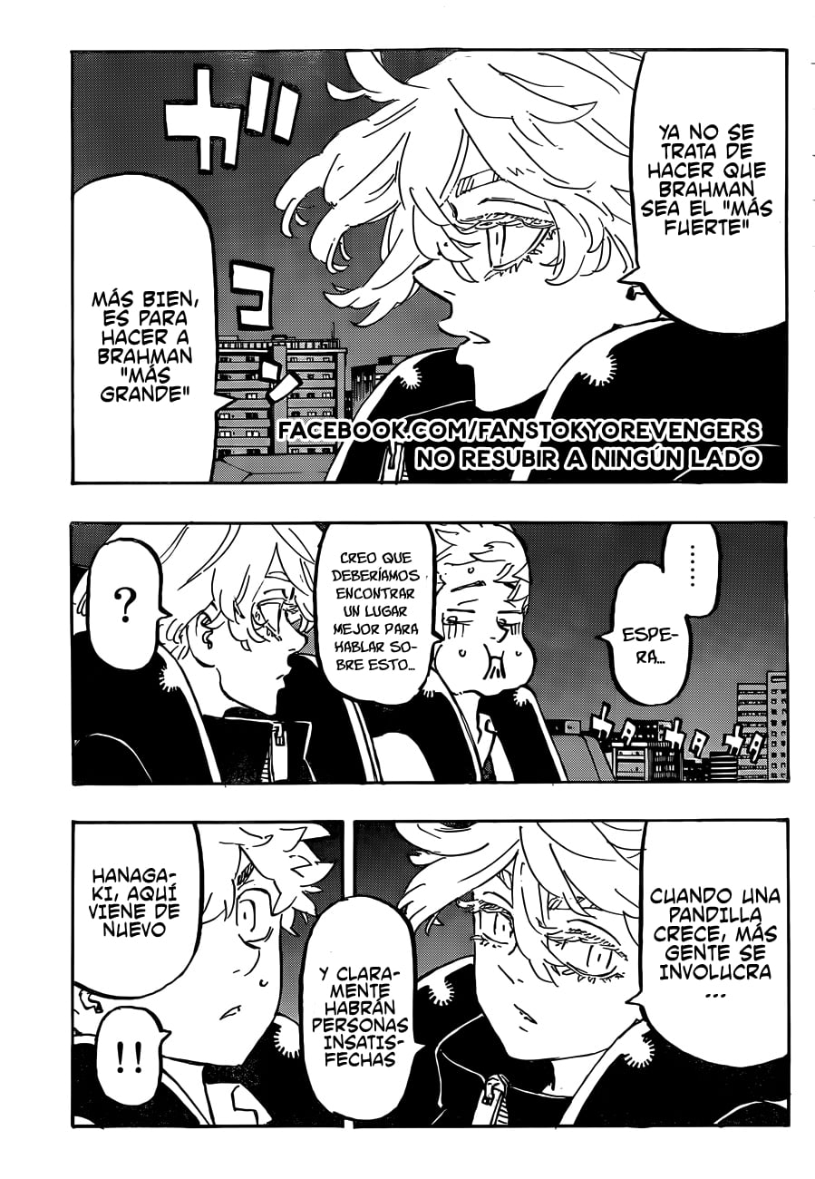 Read Tokyo Revengers Español Manga Online