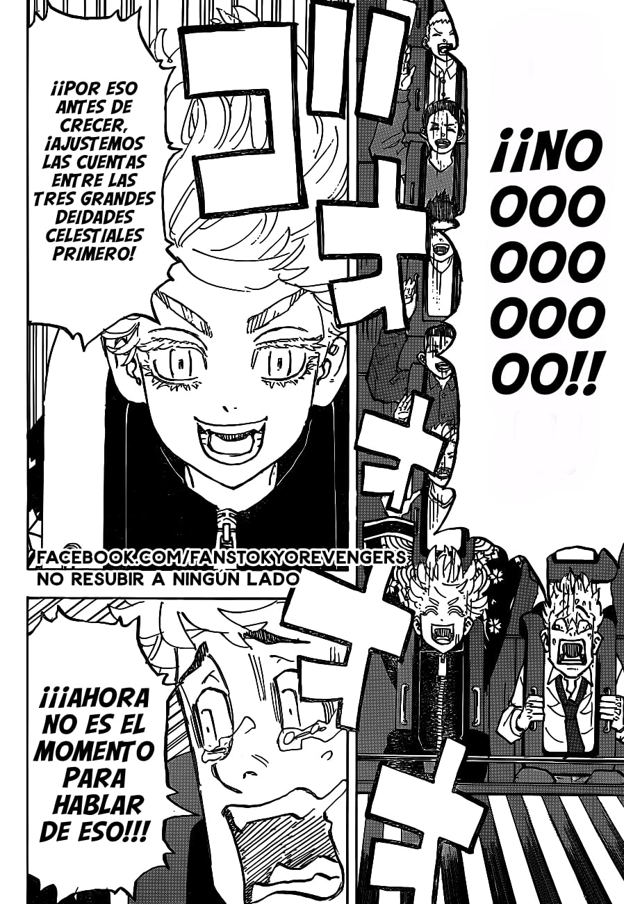 Read Tokyo Revengers Español Manga Online