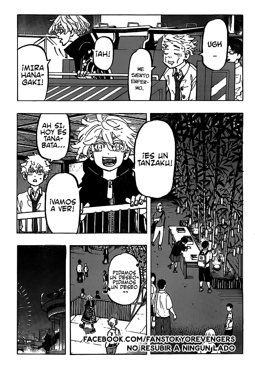 Read Tokyo Revengers Español Manga Online