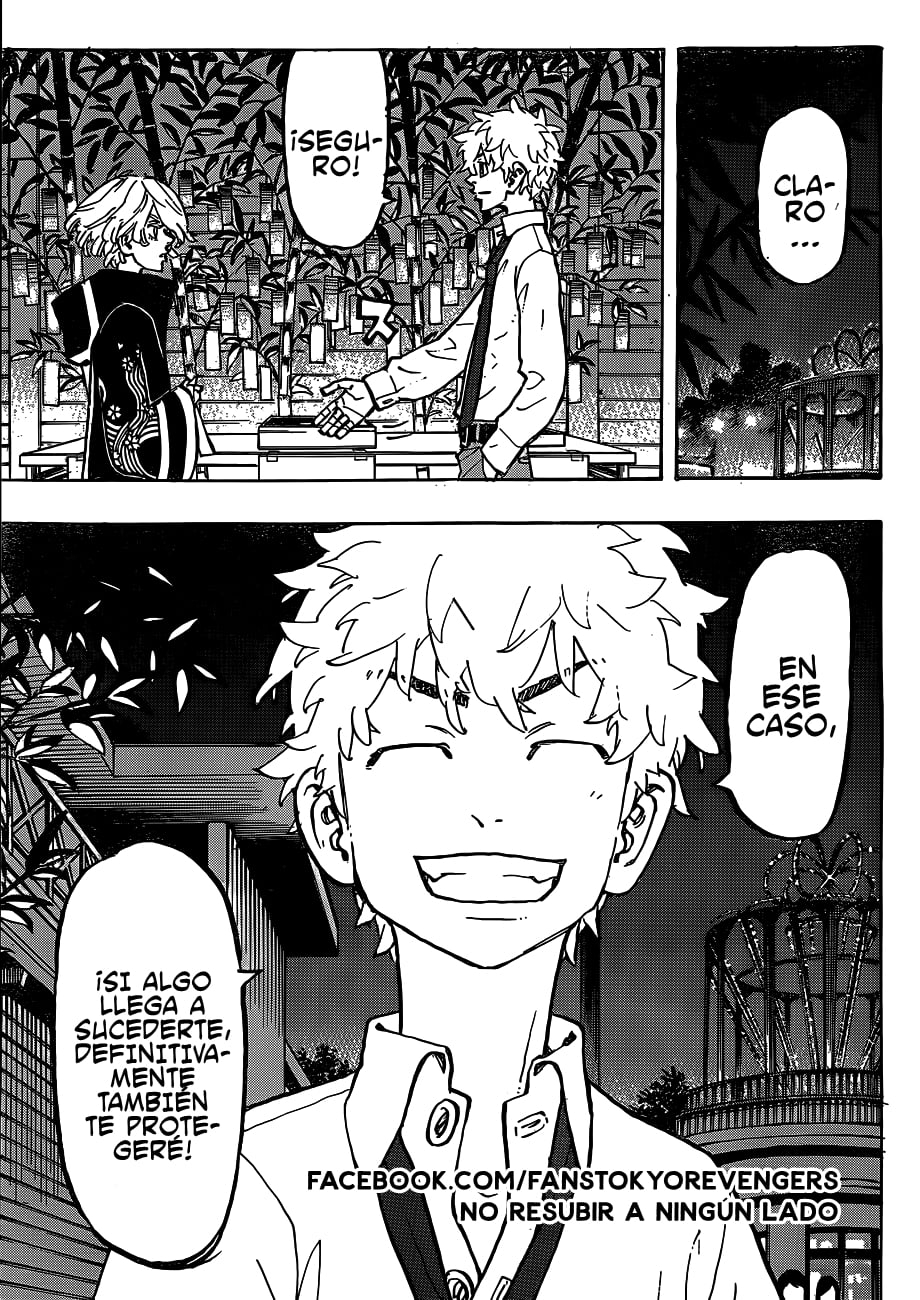 Read Tokyo Revengers Español Manga Online