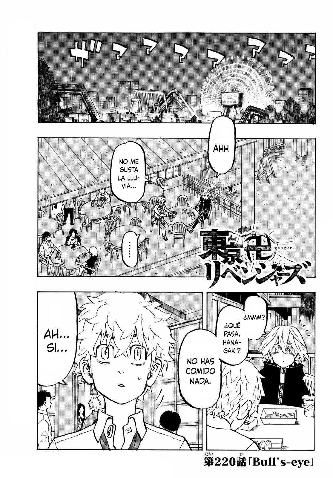 Read Tokyo Revengers Español Manga Online