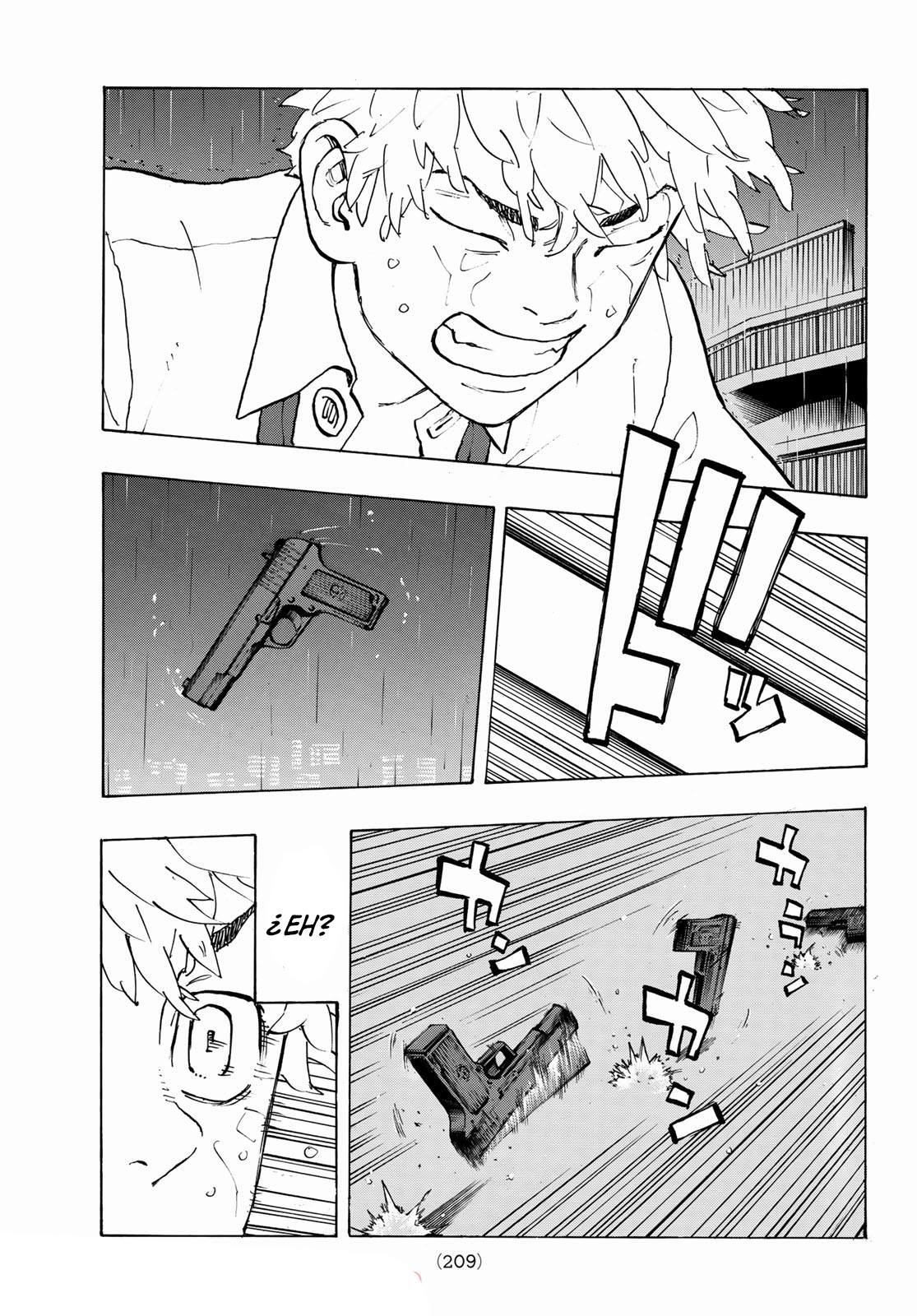 Read Tokyo Revengers Español Manga Online