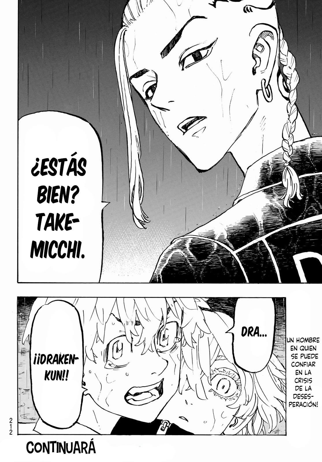 Read Tokyo Revengers Español Manga Online