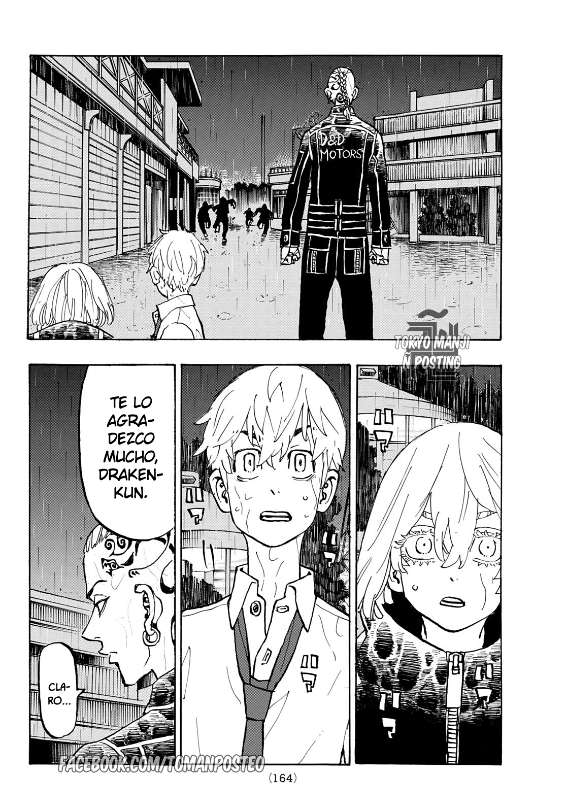 Read Tokyo Revengers Español Manga Online