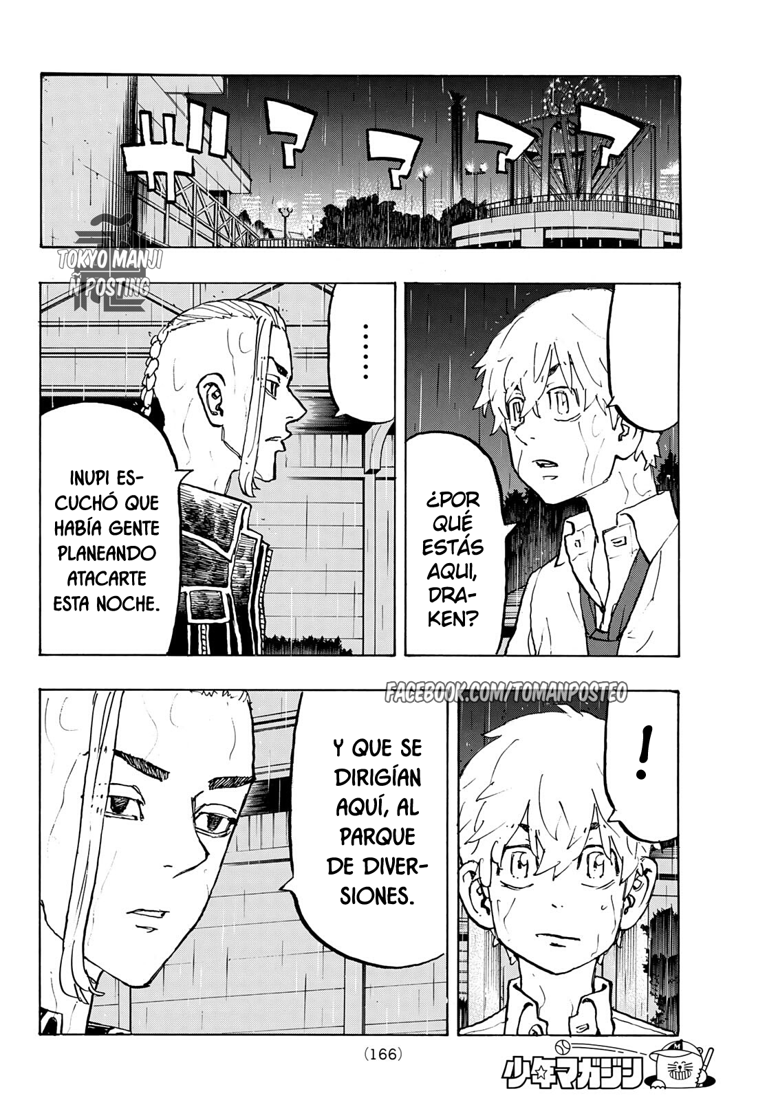 Read Tokyo Revengers Español Manga Online