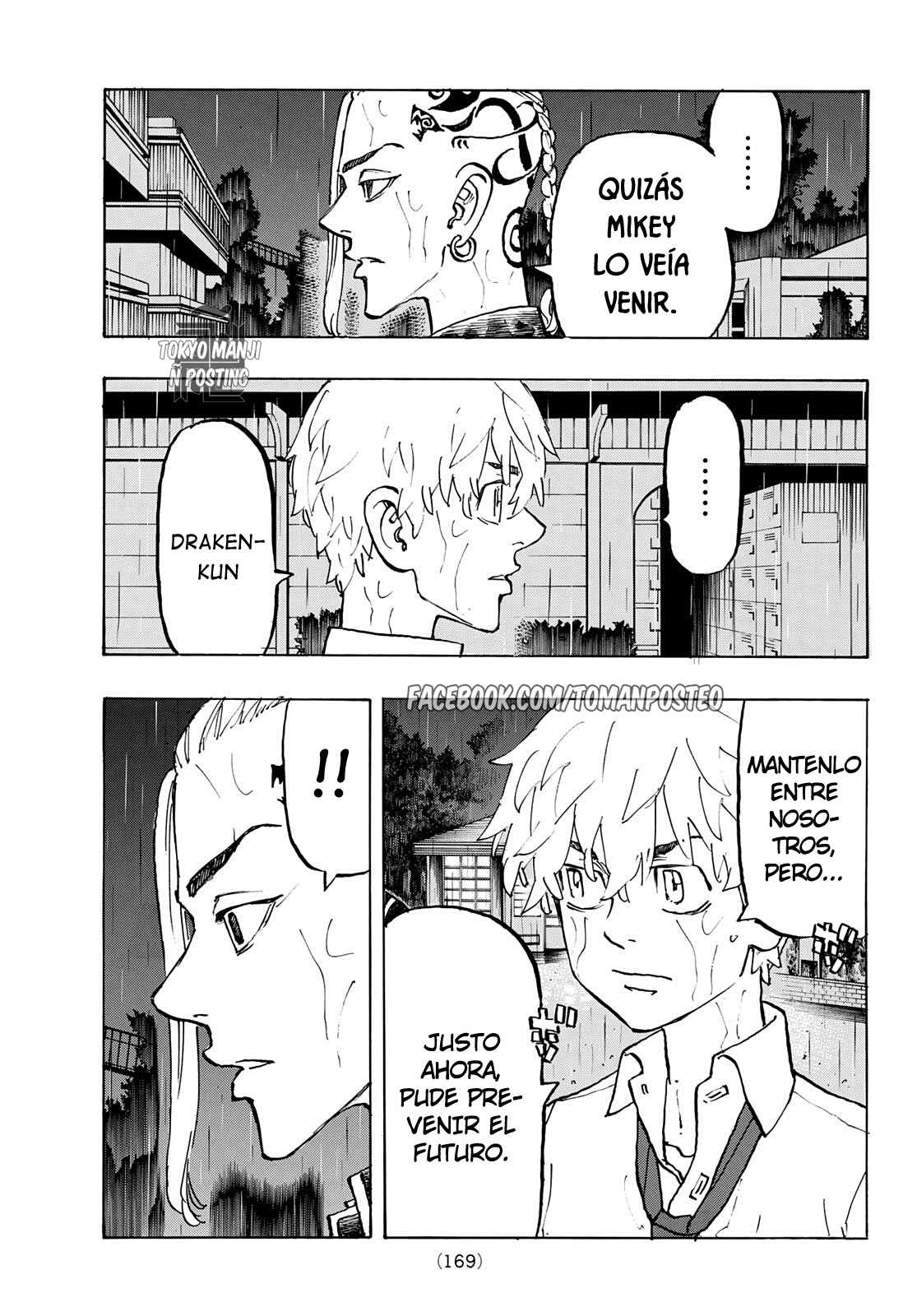 Read Tokyo Revengers Español Manga Online