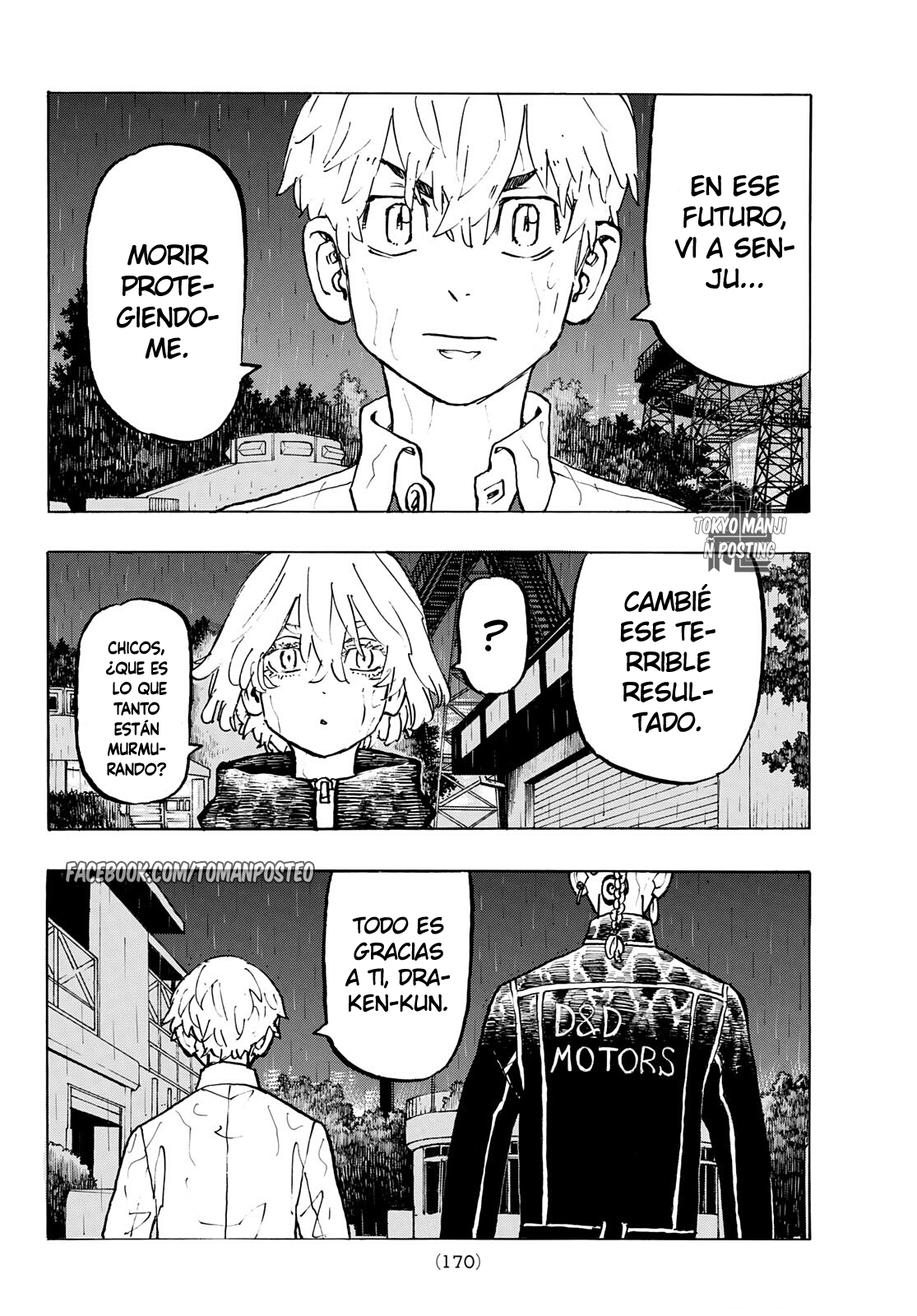 Read Tokyo Revengers Español Manga Online