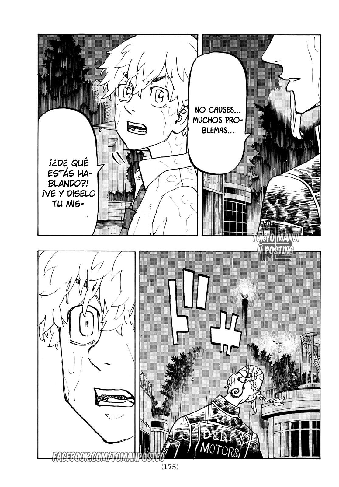 Read Tokyo Revengers Español Manga Online